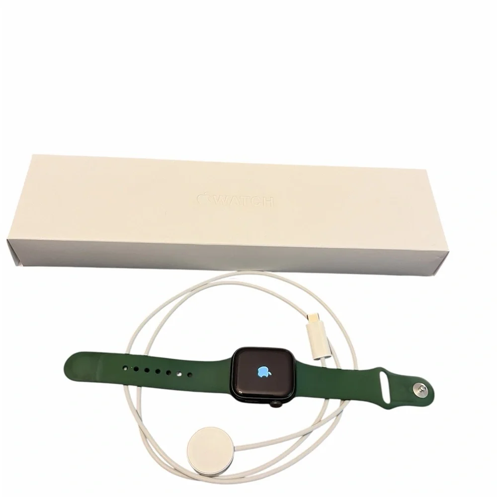 Apple Watch 7 41mm (GPS+Cellular)